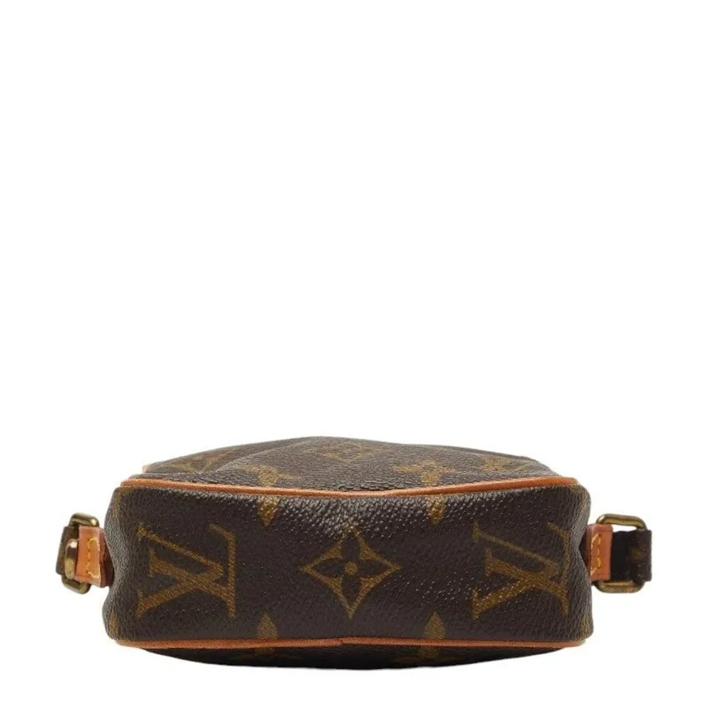 Louis Vuitton Mini Danube Shoulder Bag M45268